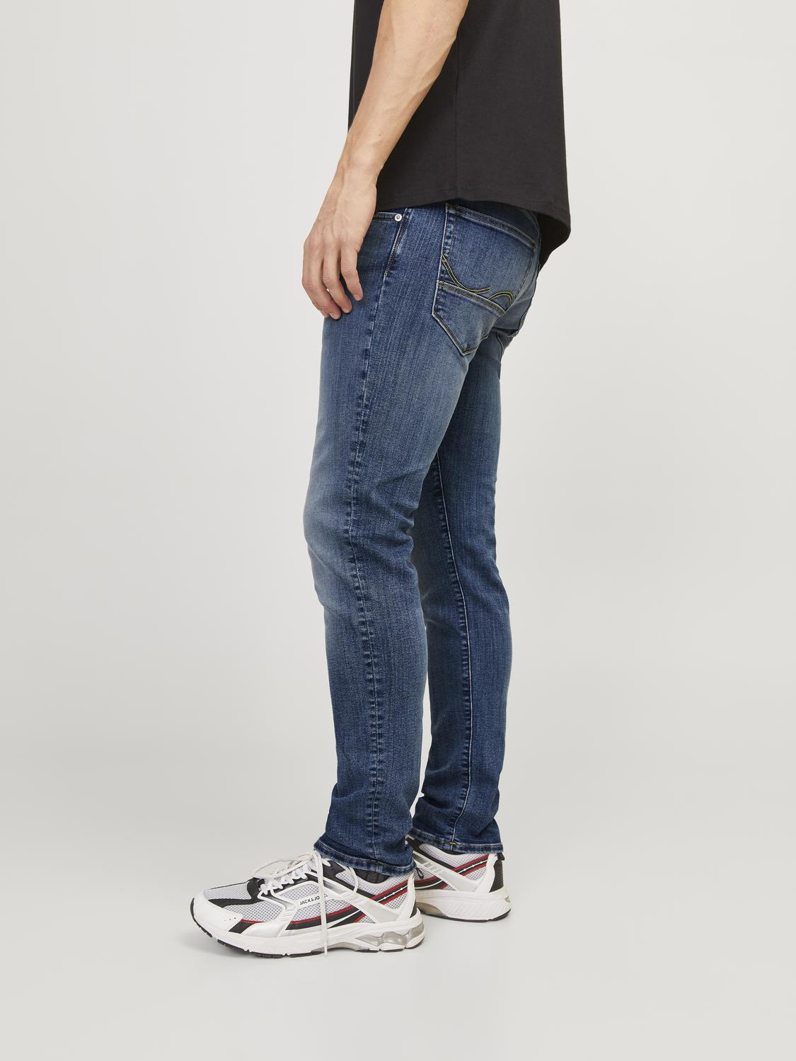 JJIGLENN JJFOX 036 SLIM FIT JEANS